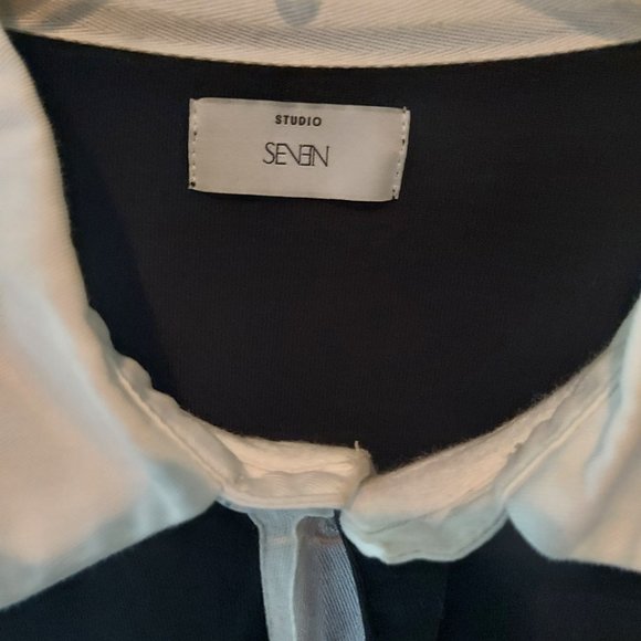 Studio Seven Rugby Shirt - Picture 2 of 3